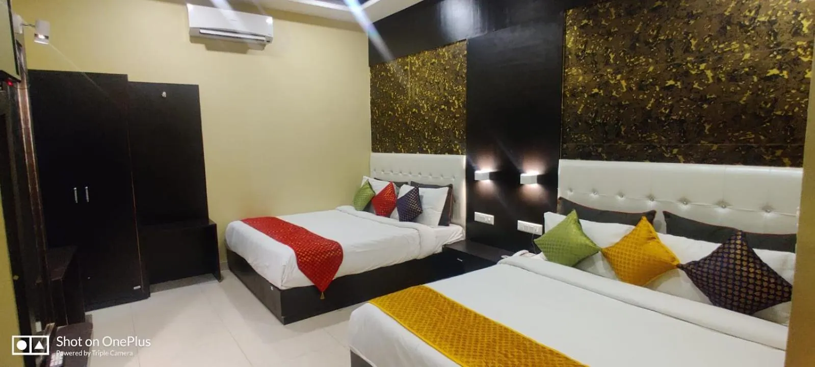 The Bhagwat Grand At Shastri Circle Udaipur With Swimming Pool Otel