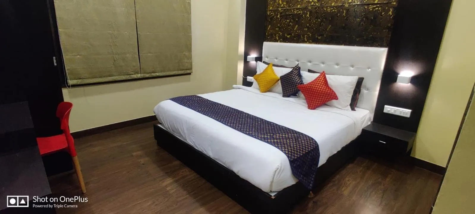 The Bhagwat Grand At Shastri Circle Udaipur With Swimming Pool