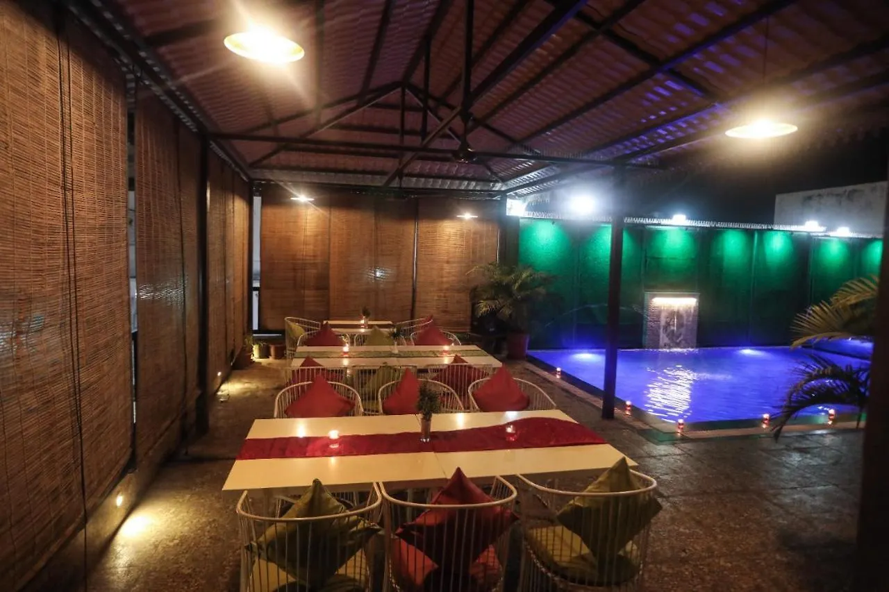 The Bhagwat Grand At Shastri Circle Udaipur With Swimming Pool Hotel