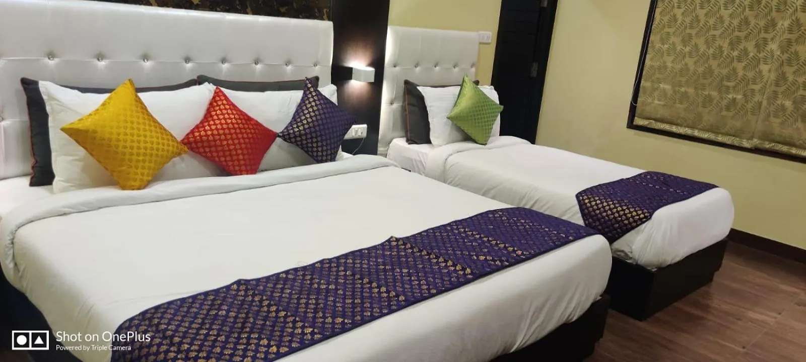 The Bhagwat Grand At Shastri Circle Udaipur With Swimming Pool 4*,