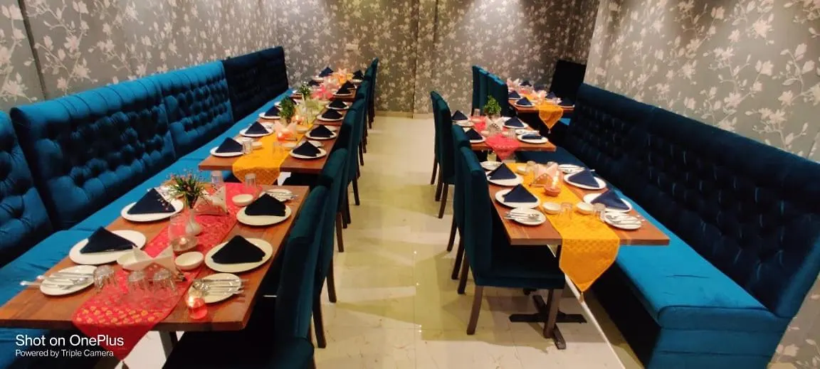 The Bhagwat Grand At Shastri Circle Udaipur With Swimming Pool Hotel