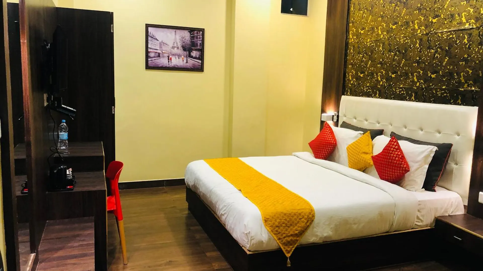 The Bhagwat Grand At Shastri Circle Udaipur With Swimming Pool Hotel
