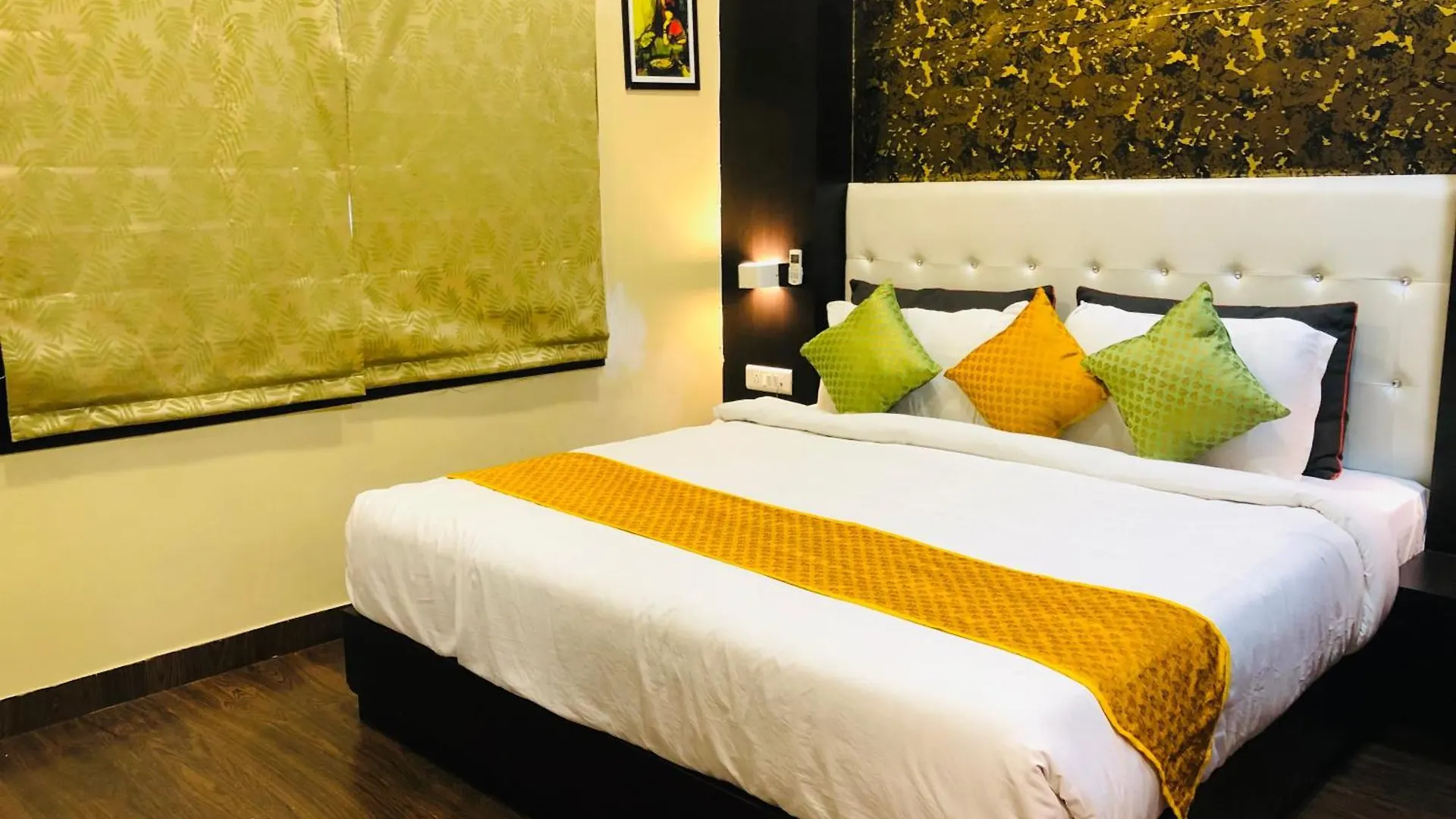The Bhagwat Grand At Shastri Circle Udaipur With Swimming Pool